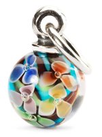 Charm Trollbeads Beads in Vetro TAGBE-00097 - TAGBE-00097